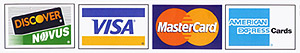 Atlanta Limousine Credit Cards